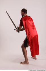 MARCUS WARRIOR WITH SWORD